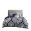 Ensemble de housse de couette en satin de coton de six articles Vienna-1685331027-1685331023