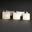 Éclairage pour meuble-lavabo de salle de bain 3 lumières modular fusion-673911563-774909843-774909850
