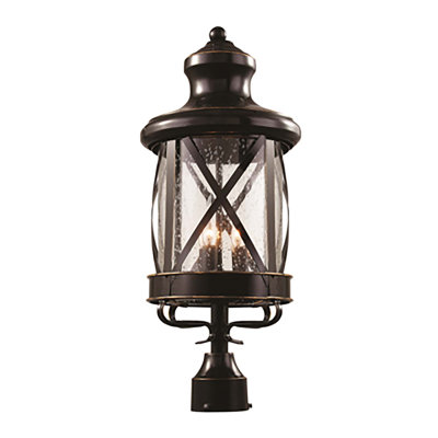 Tête de lanterne 4 lumières Richie