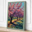 Flowering Tree Grove Botanical - Wrapped Canvas-2138231513-2138231490
