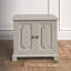 Armoire de rangement décorative