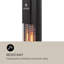 Heat Guru 6820 Electric Standing Patio Heater