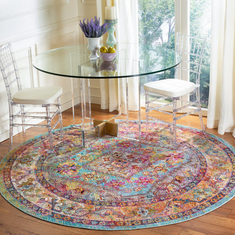 Timpson Crystal Performance Oriental Rug