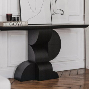 Console rectangulaire moderne