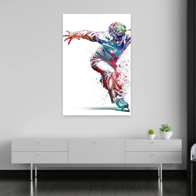 Print, 152.4cm H x 101.6cm W