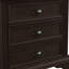Table de chevet 3 tiroirs Traditional-260439429