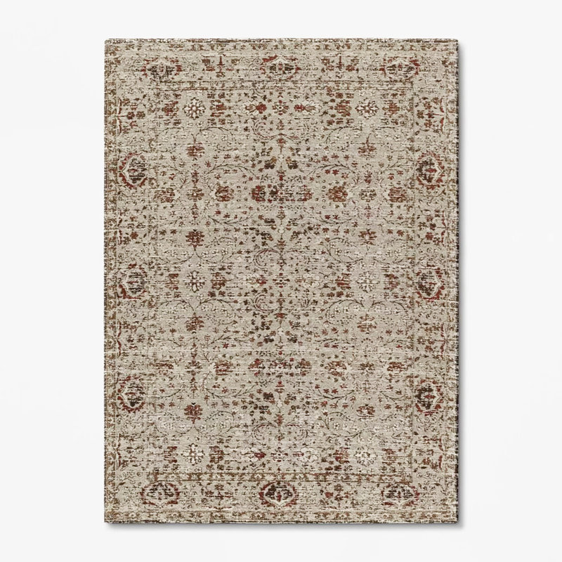Oriental Indoor Rug