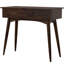 Console en bois massif 37,5 po