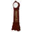 Swensen 71.75'' H Wood Grandfather Clock with Adjustable Chime Volume