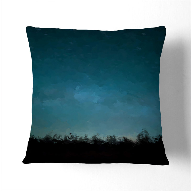 Square Cushion, White, 40 x 40 cm