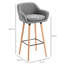 Madsen Upholstered Bar Stool-2129082048