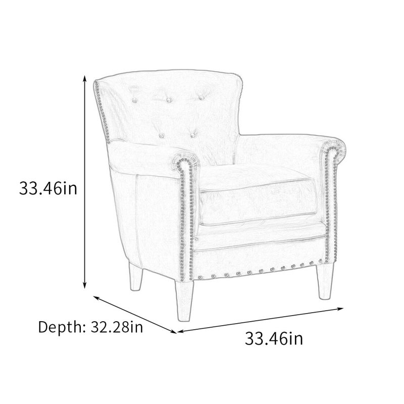 Fauteuil inclinable en similicuir Englbert, Similicuir café foncé