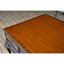 Bureau en bois massif Gillette