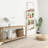 Cutburth 3 Piece Wood Floating Shelf