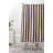 Daniel Coulmann STRIPES 001 P Basaltic Memory Foam Bath Mat-113622473