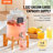 Cayuse 1.5oz. Glass Beverage Dispenser