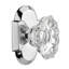 Cottage Plate with Chateau Door Knob-879822239