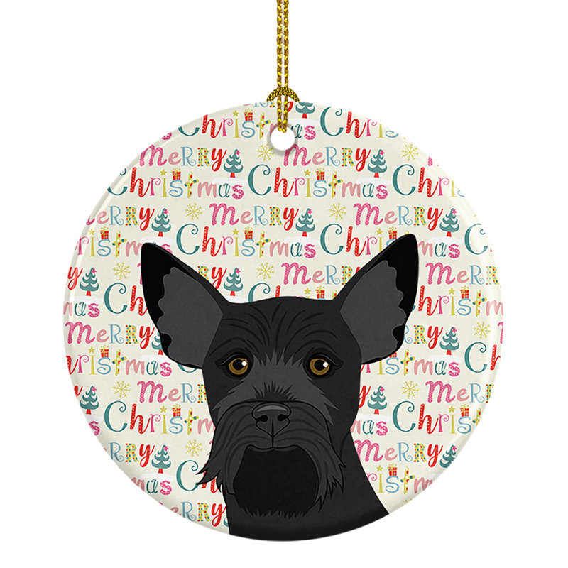 Figurine Schnauzer