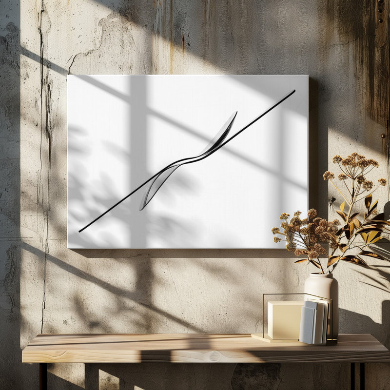 Wrapped Canvas Print, 121.92 cm H x 81.28 cm W