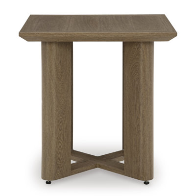 Alesana Outdoor End Table