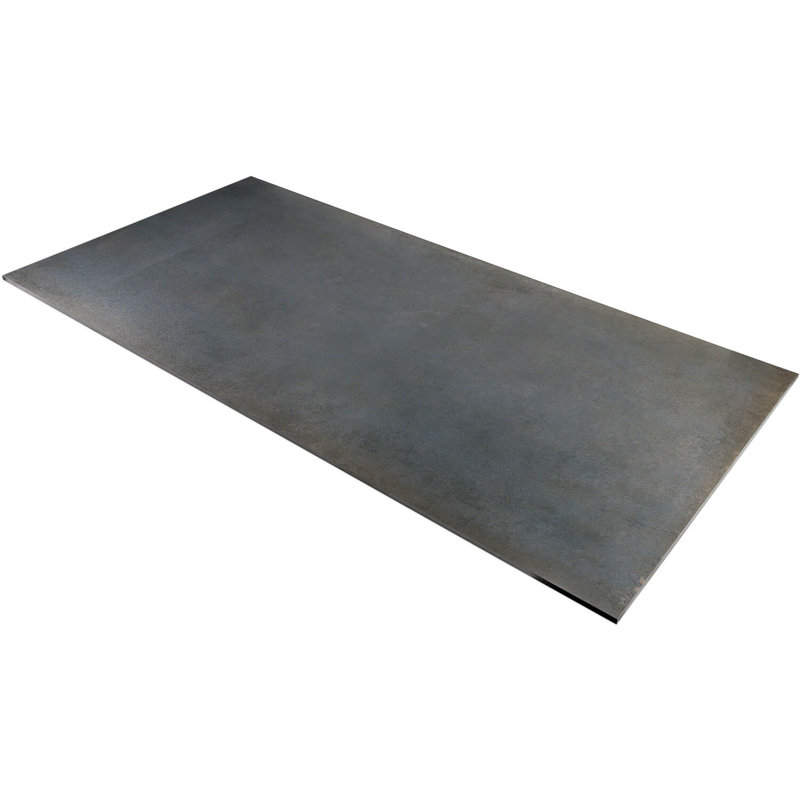 Tarn 30" x 60" Polished Porcelain Metallic Look Floor & Wall Tile (12.05 SQFT / Box)