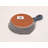 4" Clay Mini Frying Pan-110367652