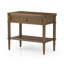 Toulouse 1 - Drawer Solid Wood Nightstand-1584864250