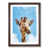 Walnut Framed selected