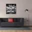  «Fly Away» par Rey Klimt, art mural sur toile-524838971