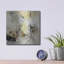  'Summerwind' by Design Fabrikken Metal Wall Art, 12" x 12"