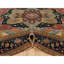 Tapis surdimensionné en laine noué à la main 13 pi 10 po x 18 pi 1 po rouge Heris 611D4B3E983841BCBBC32B59B8A03D57