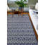 Sheila Ikat Area Rug-890466973