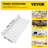 VEVOR Plastic Table Cover 72 x 40 Inch, 1.5 mm Thickness-94210346