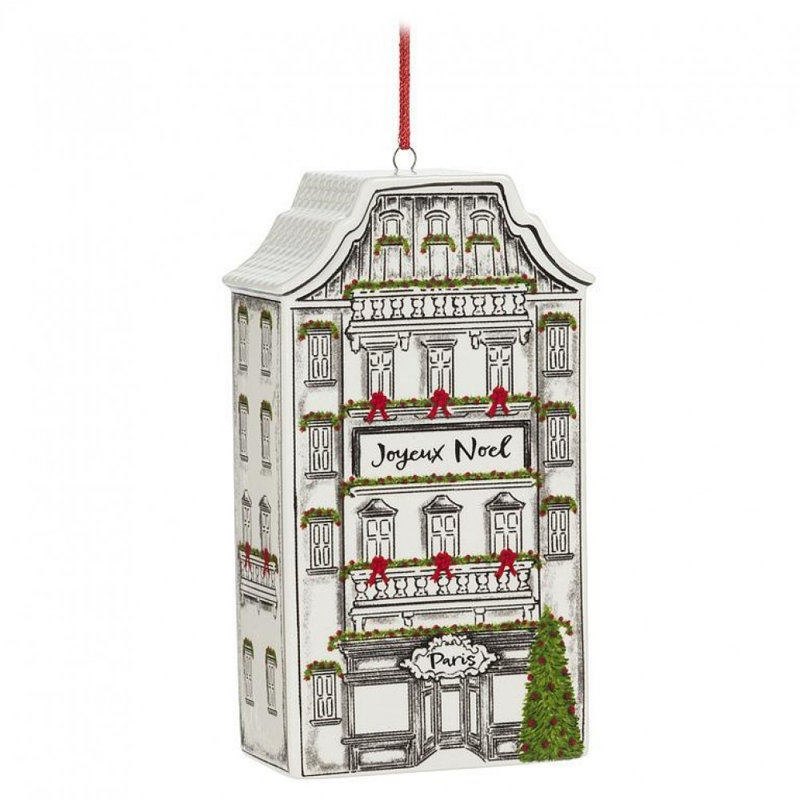 Parisian Shop Front Ornament