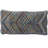 Geometric Reversible Throw Pillow