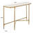 Janowsky Metal Console Table-2085489780