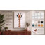 Gentle Giraffe Modern - Wrapped Canvas-875702696-875702692