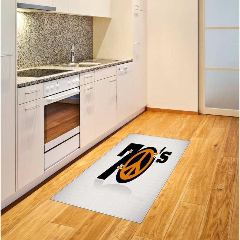 Tapis décoratif Hippie, Rectangle— 4 pi x 5 pi 8 po
