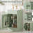 Louise 30'' Single Bathroom Vanity With Ceramic Top-141302415