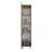 Storage Cabinet With Fixed Shelf-1557976984