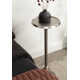 Deanna Iron End Table