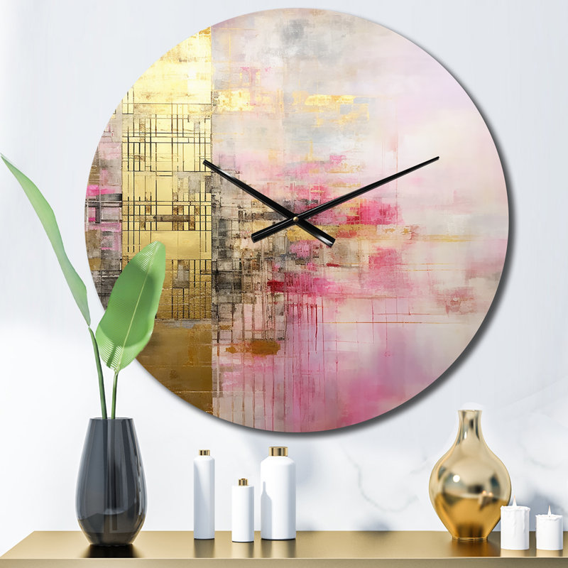 Horloge murale Bhrigu, Moyenne