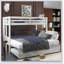 Twin Over Pull-Out Bunk Bed With Trundle-561619618