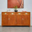 Buffet américain de style minimaliste rétro
