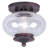 Glass Semi Flush Mount-1408749438