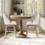 Tabouret de comptoir pivotant Winfield