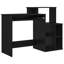 Desk With Storage 120.5X44x88.5 Cm Engineered Wood-785422173