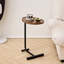 Table brune pour les petits espaces - salon et chambre à coucher 2