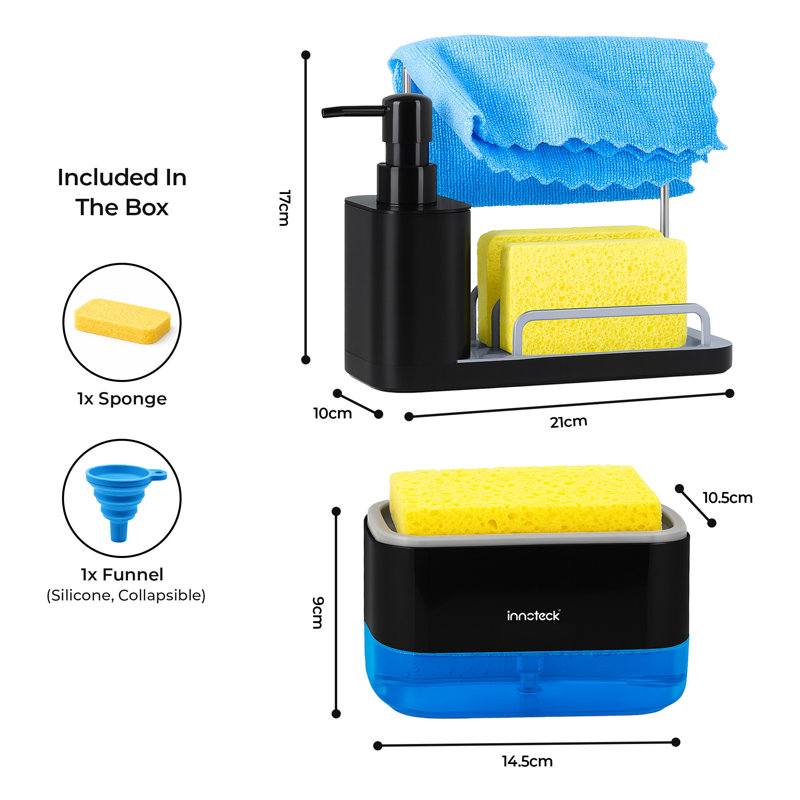 Plastic Sink Caddy