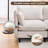 Tatum Modular Sectional Sofa with Movable Ottoman-110373950